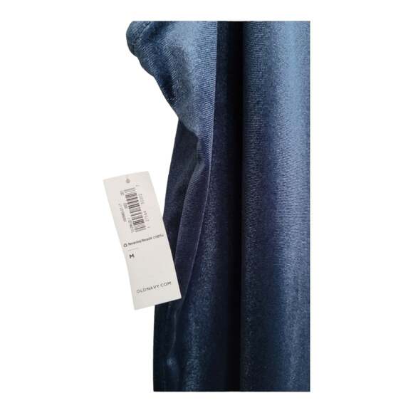 NWT Old Navy Velour Sleeveless Shirt M - Picture 4 of 4